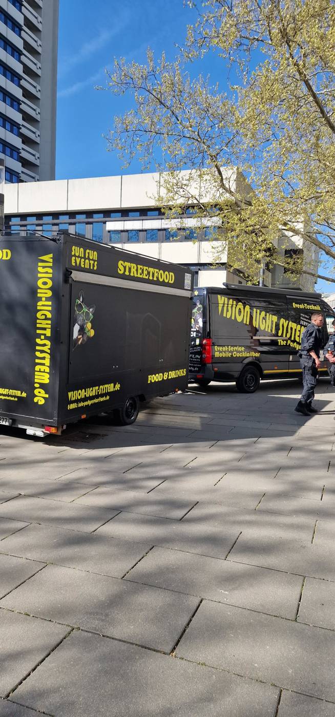 Anhänger & Folierung – Manolo Werbung Offenbach