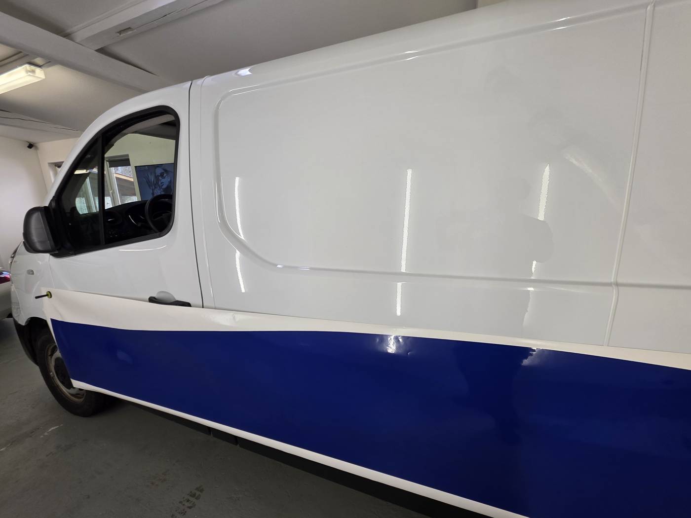 Auto-Folierung – Manolo Werbung Offenbach