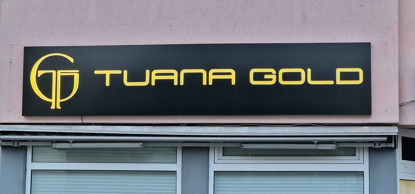 Schilder & Reklame – Manolo Werbung Offenbach