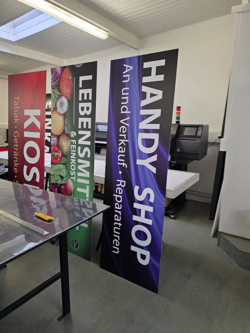Textil – Manolo Werbung Offenbach