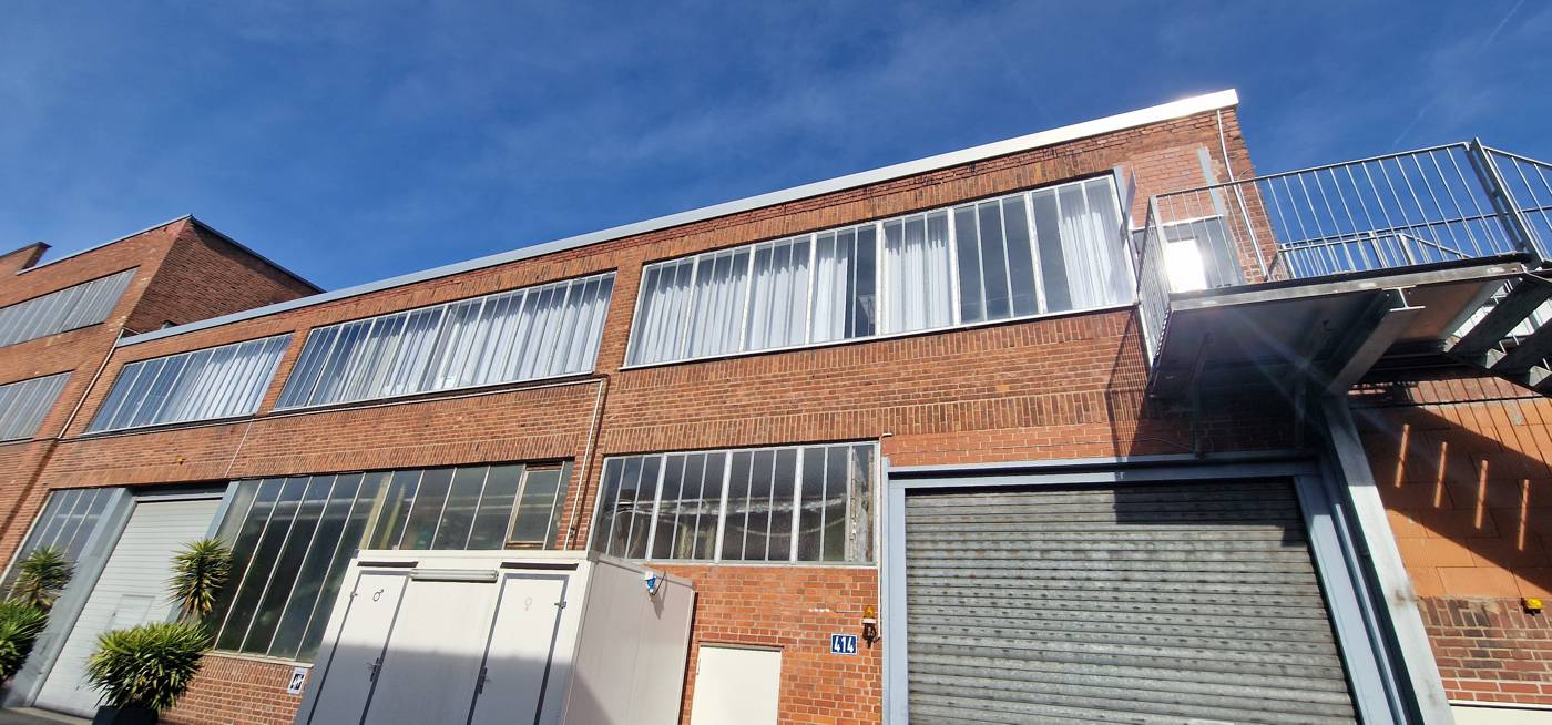 Wandbeschriftung – Manolo Werbung Offenbach