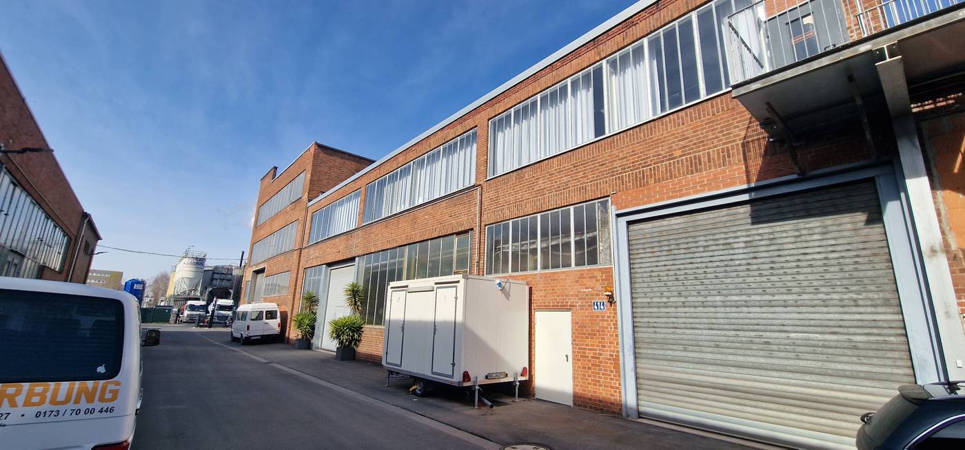 Wandbeschriftung – Manolo Werbung Offenbach